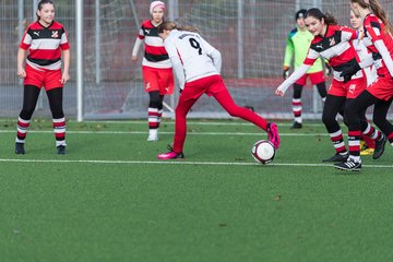 Bild 31 - wCJ Altona 2 - Walddoerfer : Ergebnis: 0:0